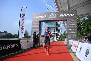Kenanga Man of Steel Triathlon 123 2026