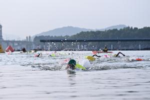 Kenanga Man of Steel Triathlon 123 2026