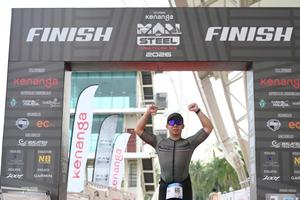 Kenanga Man of Steel Triathlon 123 2026