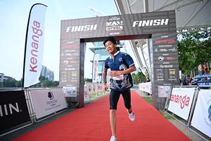Kenanga Man of Steel Triathlon 123 2026