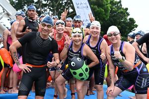 Kenanga Man of Steel Triathlon 123 2026