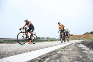 Kenanga Man of Steel Triathlon 123 2026