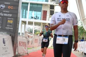Kenanga Man of Steel Triathlon 123 2026