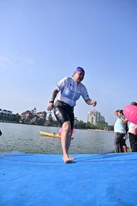 Kenanga Man of Steel Triathlon 123 2026