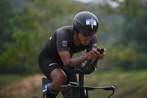 Kenanga Man of Steel Triathlon 123 2026