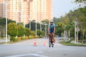 Kenanga Man of Steel Triathlon 123 2026