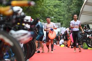 Kenanga Man of Steel Triathlon 123 2026