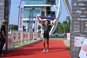 Kenanga Man of Steel Triathlon 123 2026