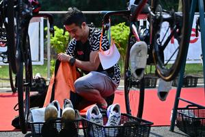 Kenanga Man of Steel Triathlon 123 2026