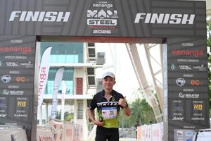Kenanga Man of Steel Triathlon 123 2026
