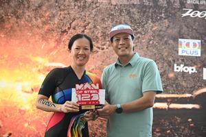 Kenanga Man of Steel Triathlon 123 2026