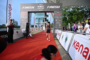 Kenanga Man of Steel Triathlon 123 2026