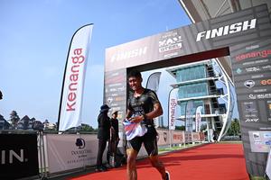 Kenanga Man of Steel Triathlon 123 2026