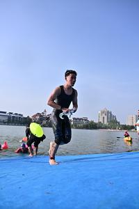 Kenanga Man of Steel Triathlon 123 2026