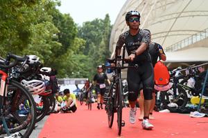 Kenanga Man of Steel Triathlon 123 2026