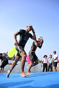 Kenanga Man of Steel Triathlon 123 2026