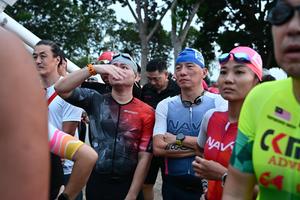 Kenanga Man of Steel Triathlon 123 2026
