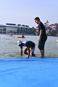 Kenanga Man of Steel Triathlon 123 2026