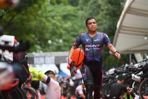 Kenanga Man of Steel Triathlon 123 2026