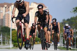 Kenanga Man of Steel Triathlon 123 2026