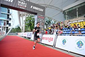 Kenanga Man of Steel Triathlon 123 2026