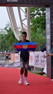 Kenanga Man of Steel Triathlon 123 2026