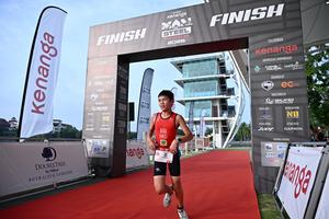 Kenanga Man of Steel Triathlon 123 2026