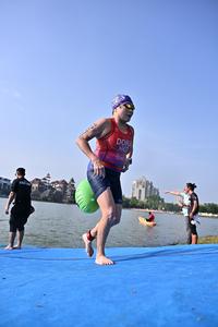 Kenanga Man of Steel Triathlon 123 2026