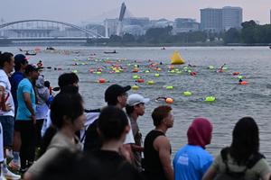 Kenanga Man of Steel Triathlon 123 2026