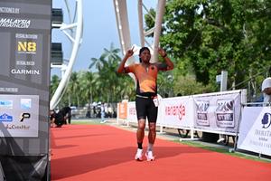 Kenanga Man of Steel Triathlon 123 2026