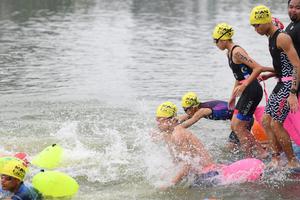 Kenanga Man of Steel Triathlon 123 2026