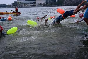 Kenanga Man of Steel Triathlon 123 2026