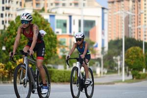 Kenanga Man of Steel Triathlon 123 2026