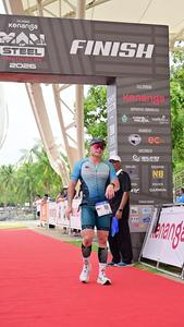 Kenanga Man of Steel Triathlon 123 2026