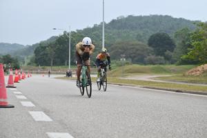 Kenanga Man of Steel Triathlon 123 2026