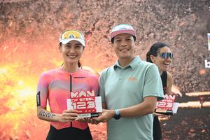 Kenanga Man of Steel Triathlon 123 2026