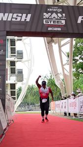 Kenanga Man of Steel Triathlon 123 2026