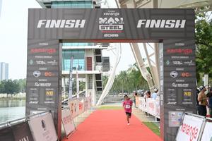 Kenanga Man of Steel Triathlon 123 2026
