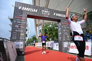 Kenanga Man of Steel Triathlon 123 2026