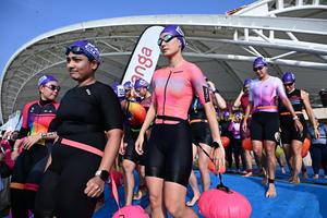 Kenanga Man of Steel Triathlon 123 2026