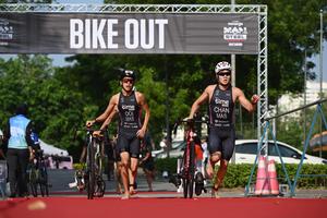 Kenanga Man of Steel Triathlon 123 2026