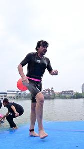 Kenanga Man of Steel Triathlon 123 2026