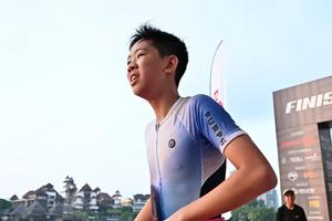 Kenanga Man of Steel Triathlon 123 2026