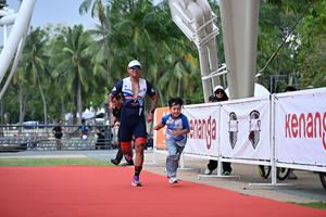 Kenanga Man of Steel Triathlon 123 2026