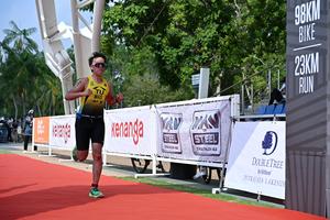 Kenanga Man of Steel Triathlon 123 2026