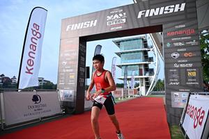 Kenanga Man of Steel Triathlon 123 2026
