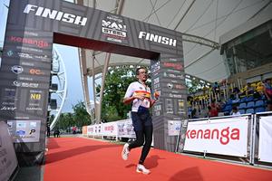 Kenanga Man of Steel Triathlon 123 2026