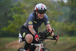 Kenanga Man of Steel Triathlon 123 2026