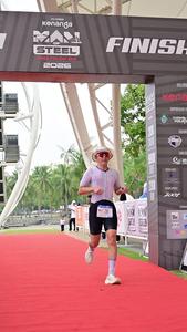 Kenanga Man of Steel Triathlon 123 2026