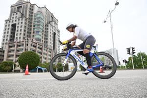 Kenanga Man of Steel Triathlon 123 2026
